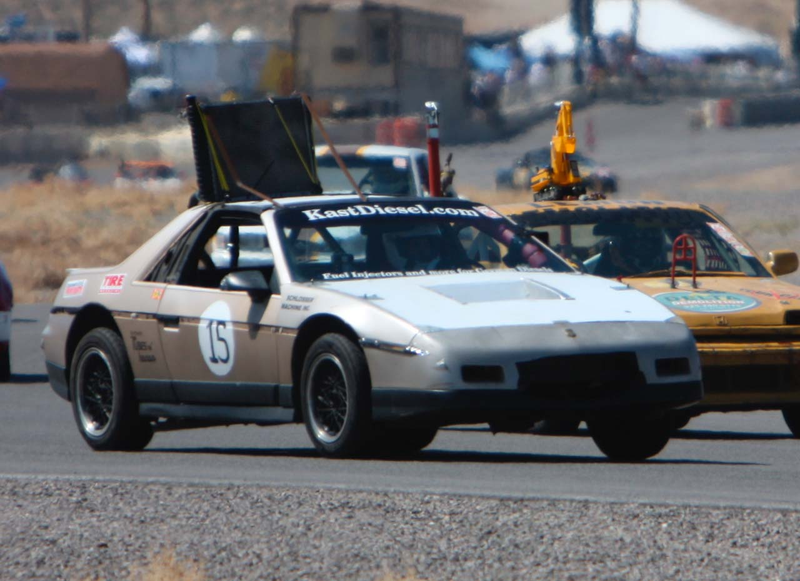 Illustration for article titled The Top 102 Lemons Of The Goin' For Broken 24 Hours Of LeMons